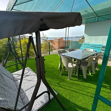 Perla Marina Apartment Vlore