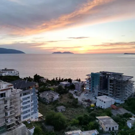 Perla Marina 아파트 Vlorë